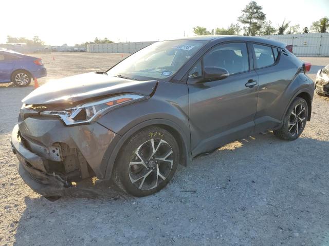 Toyota C-hr xle (2018)