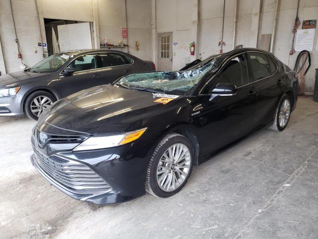 Toyota Camry hybr (2018)