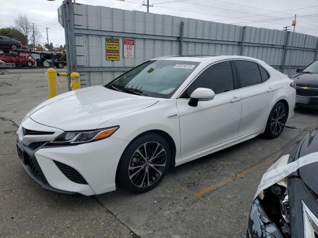 Toyota Camry hybr (2018)