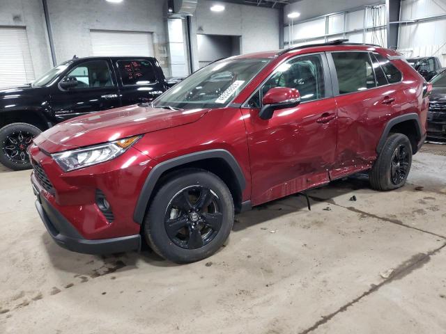 Toyota Rav4 xle (2019)