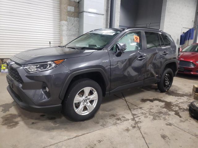 Toyota Rav4 xle (2020)