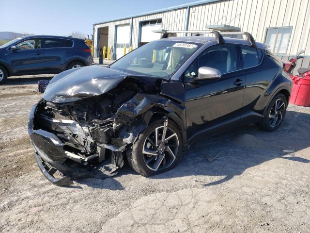 Toyota C-hr xle (2021)