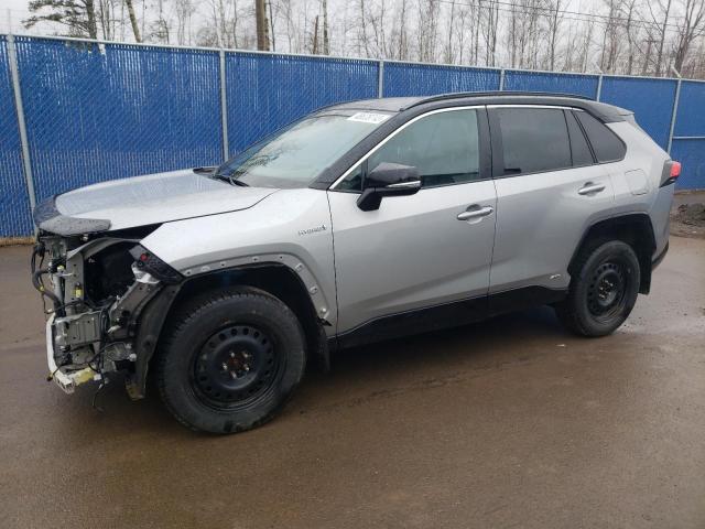 Toyota Rav4 xle (2021)