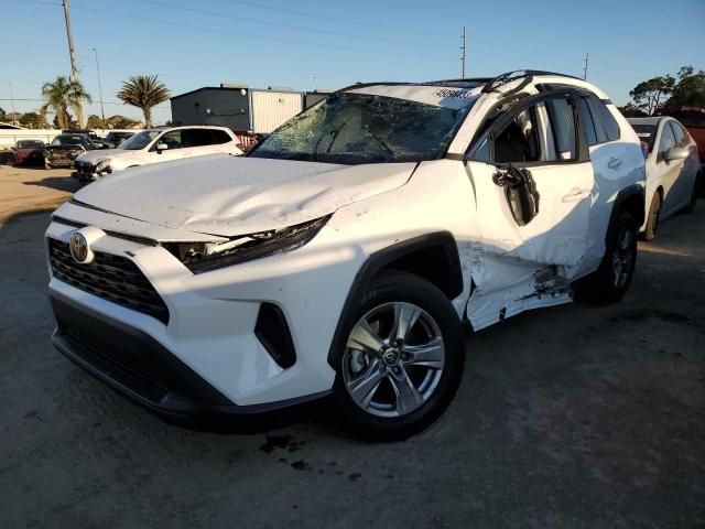 Toyota Rav4 xle (2022)