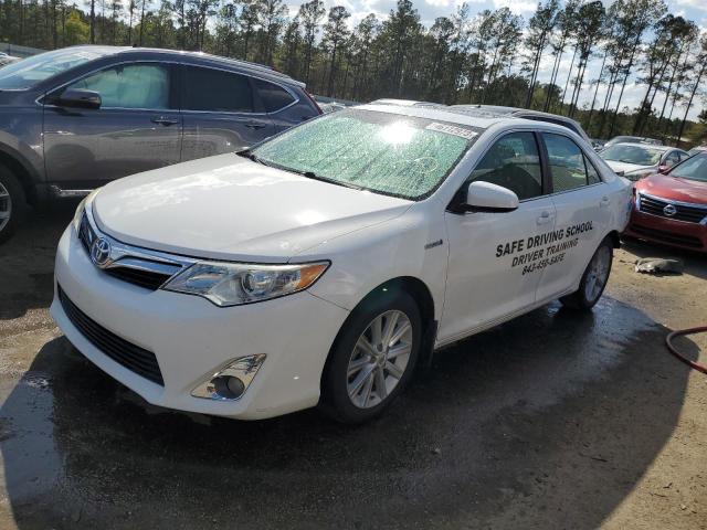Toyota Camry hybr (2012)