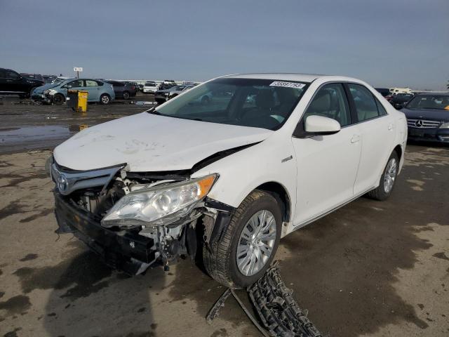 Toyota Camry hybr (2013)