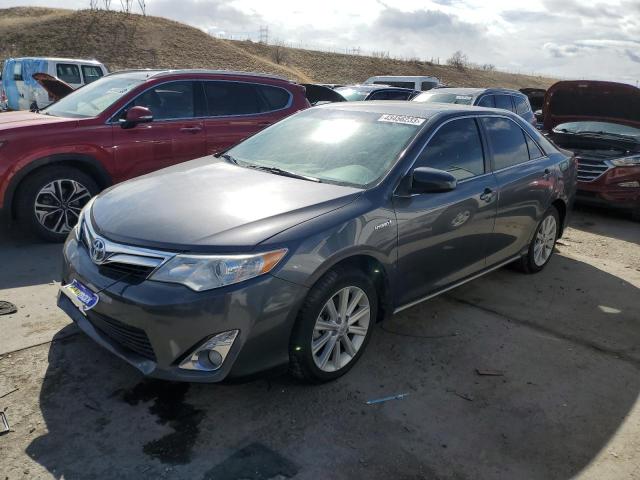 Toyota Camry hybr (2013)