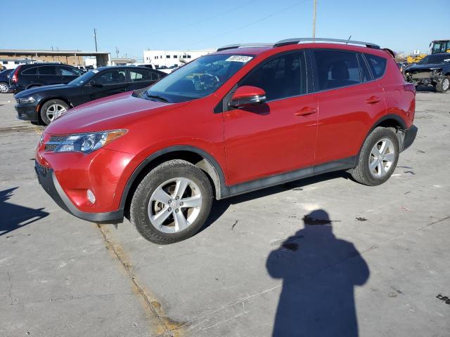 Toyota Rav4 xle (2013)