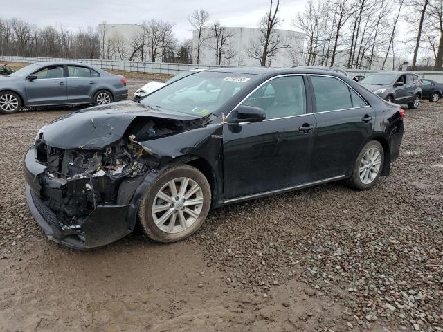Toyota Camry hybr (2014)