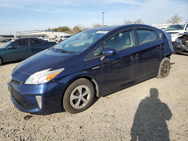 Toyota Prius (2015)