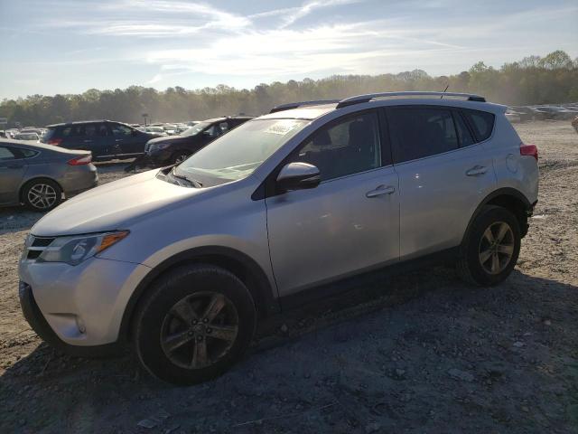 Toyota Rav4 xle (2015)