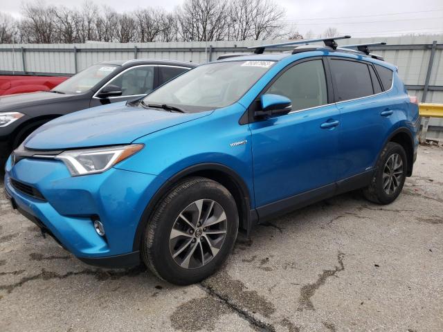 Toyota Rav4 hv le (2017)