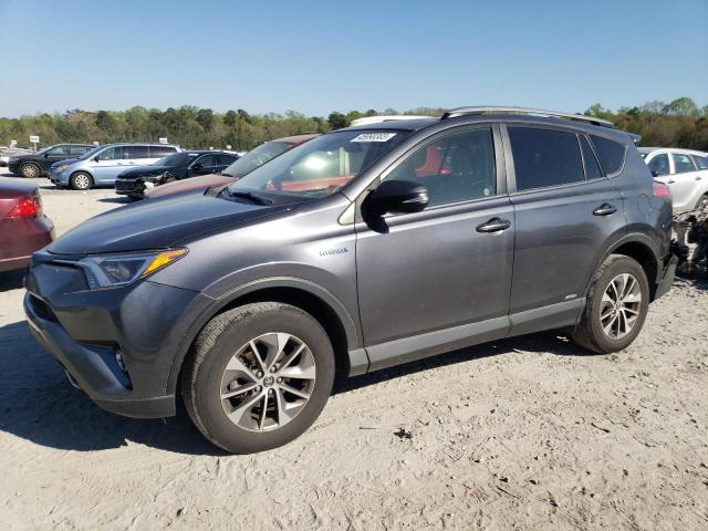 Toyota Rav4 hv le (2017)
