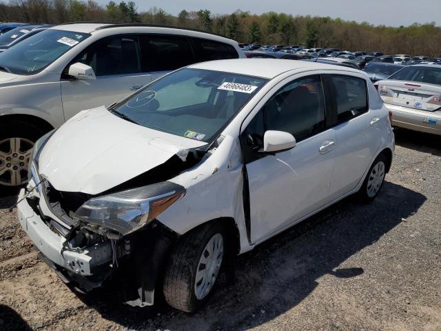 Toyota Yaris l (2017)