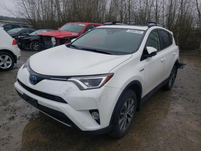 Toyota Rav4 hv le (2018)