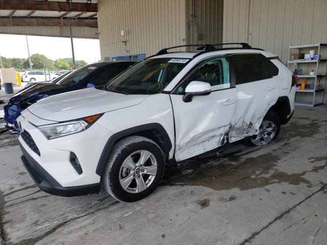 Toyota Rav4 xle (2019)