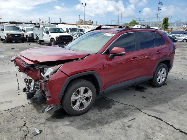 Toyota Rav4 xle (2019)
