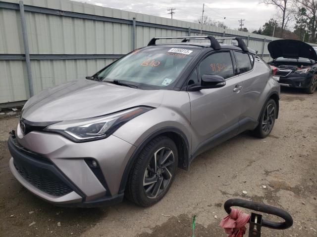 Toyota C-hr xle (2020)