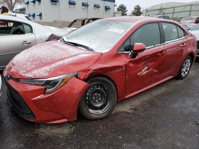 Toyota Corolla le (2020)