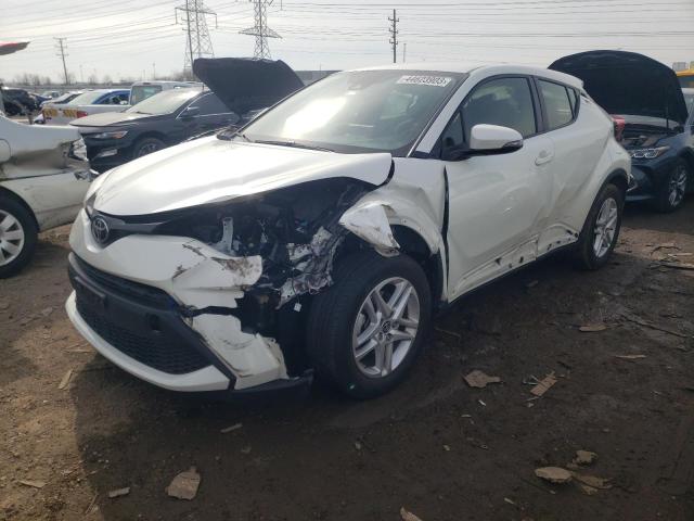 Toyota C-hr xle (2021)