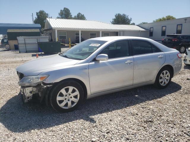 Toyota Camry hybr (2010)