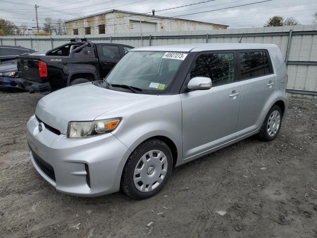 Toyota Scion xb (2011)