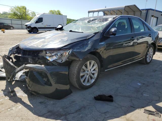 Toyota Camry hybr (2012)
