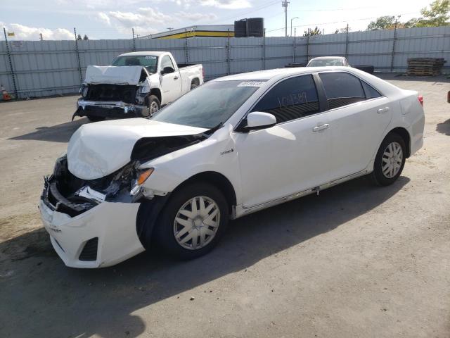 Toyota Camry hybr (2012)