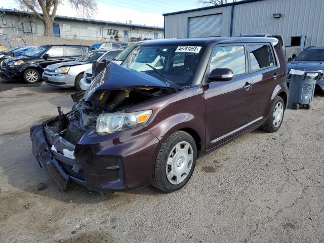 Toyota Scion xb (2012)