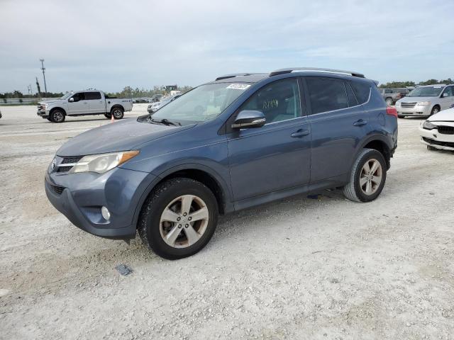 Toyota Rav4 xle (2013)
