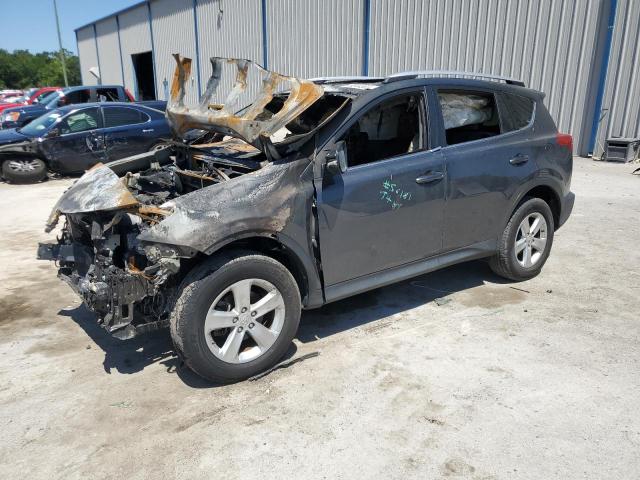 Toyota Rav4 xle (2013)