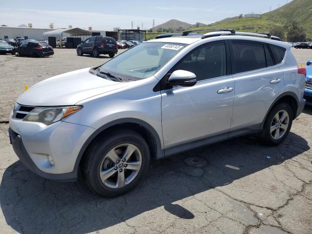 Toyota Rav4 xle (2015)