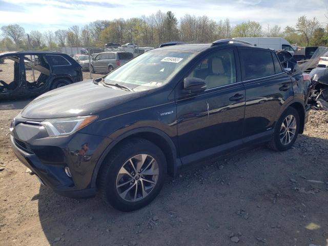 Toyota Rav4 hv xl (2016)