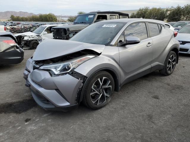 Toyota C-hr xle (2018)