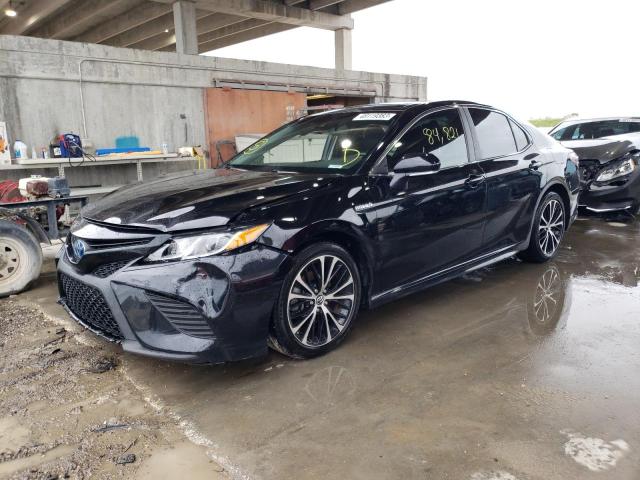 Toyota Camry hybr (2018)