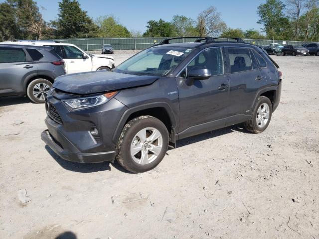 Toyota Rav4 xle (2020)