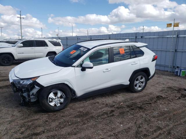 Toyota Rav4 xle (2021)