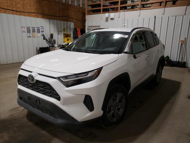 Toyota Rav4 xle (2022)