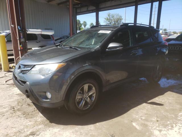 Toyota Rav4 xle (2015)