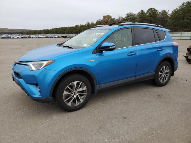 Toyota Rav4 hv le (2018)