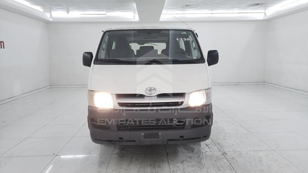 Toyota Hiace (2007)
