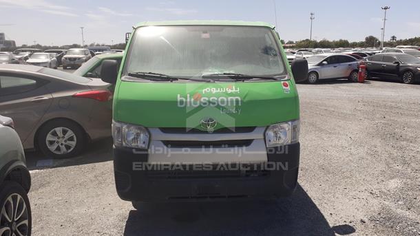 Toyota Hiace (2015)
