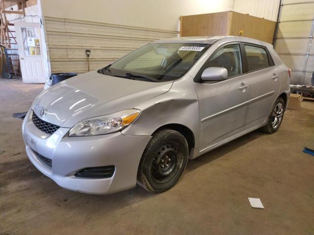 Toyota Corolla ma (2012)