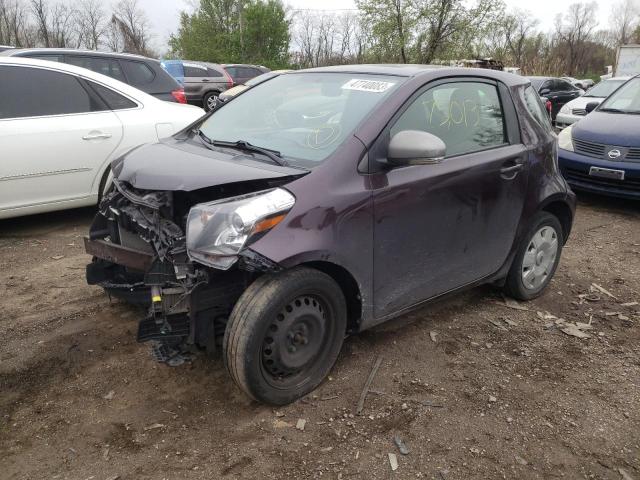 Toyota Scion iq (2012)