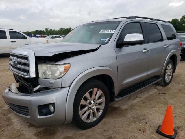 Toyota Sequoia li (2012)
