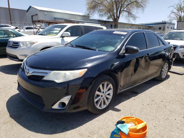 Toyota Camry hybr (2013)