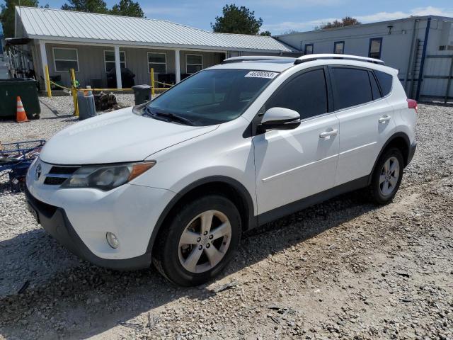 Toyota Rav4 xle (2013)