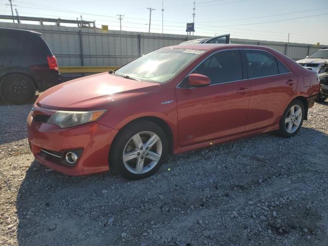 Toyota Camry hybr (2014)