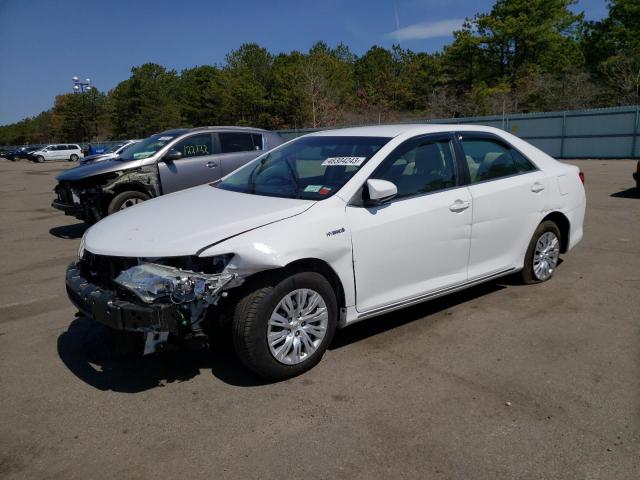 Toyota Camry hybr (2014)