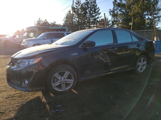 Toyota Camry hybr (2014)